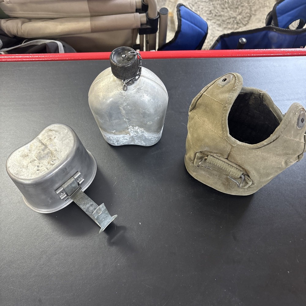 Us Army Canteen 1952