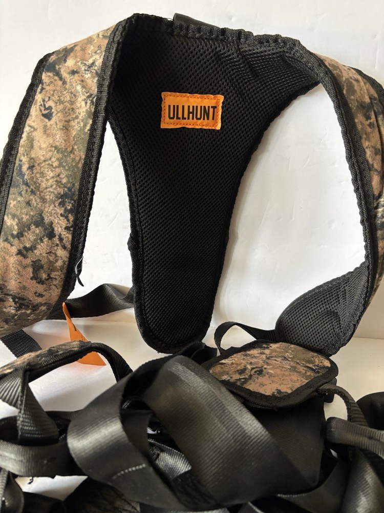 ULLHUNT Safety Hunting Harness ~ L/XL