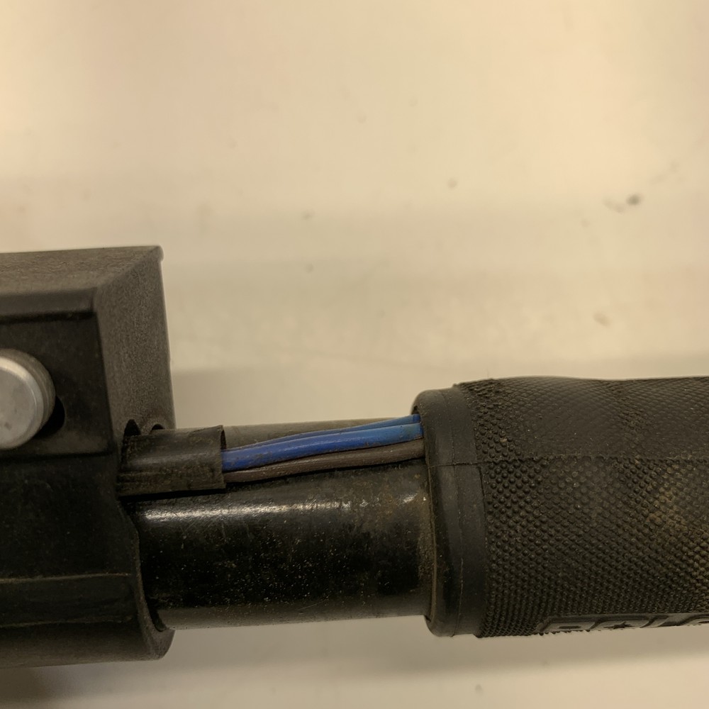 Handle Bar, RMK, Black - 2008 POLARIS 600 RMK Shift