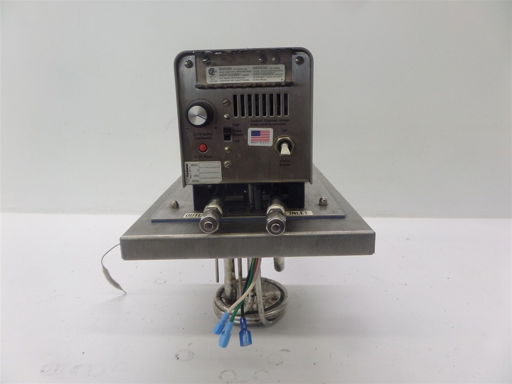 VWR Scientific 1160A Circulating Water Bath Control Head & Thermal Element Only