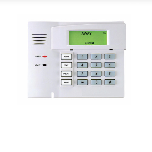 Honeywell 6150 Fixed English Keypad