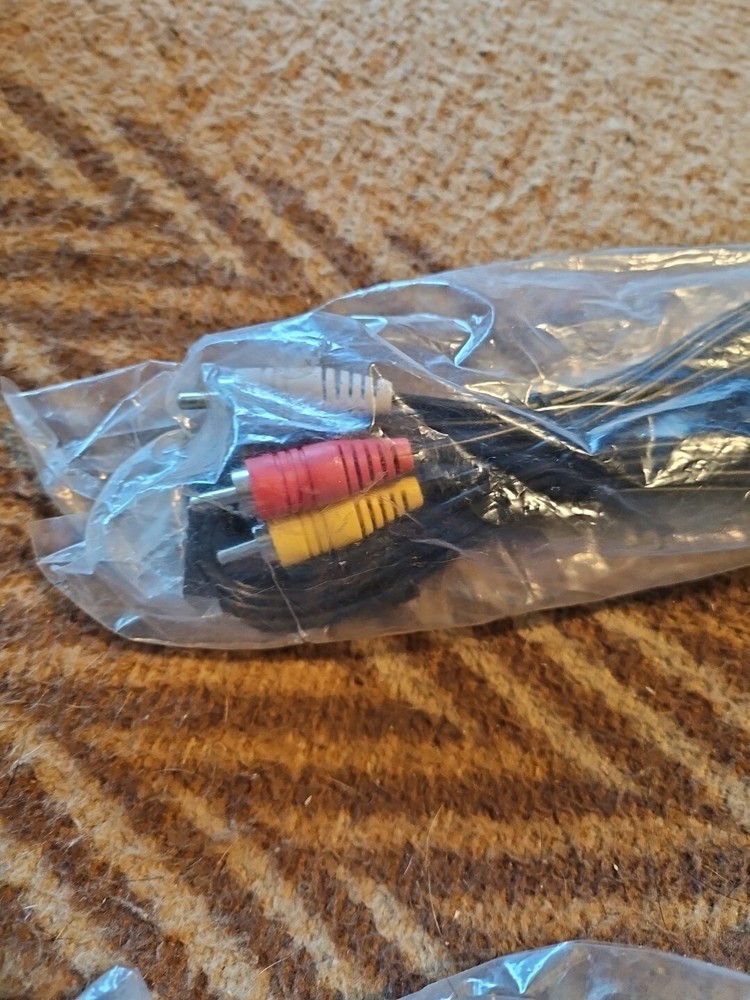 -3 DIRECTV 10 PIN COMPONENT CABLE Two Different Types