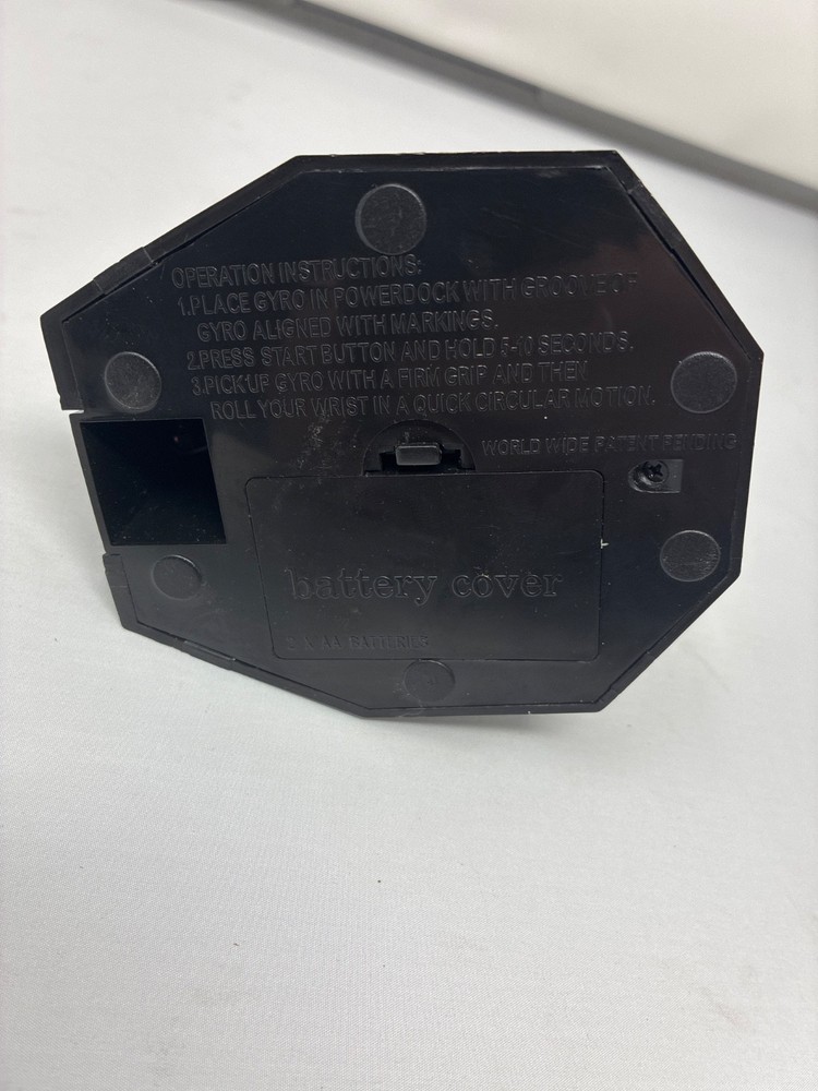 DFX Dynaflex Gyro Powerdock Base Station