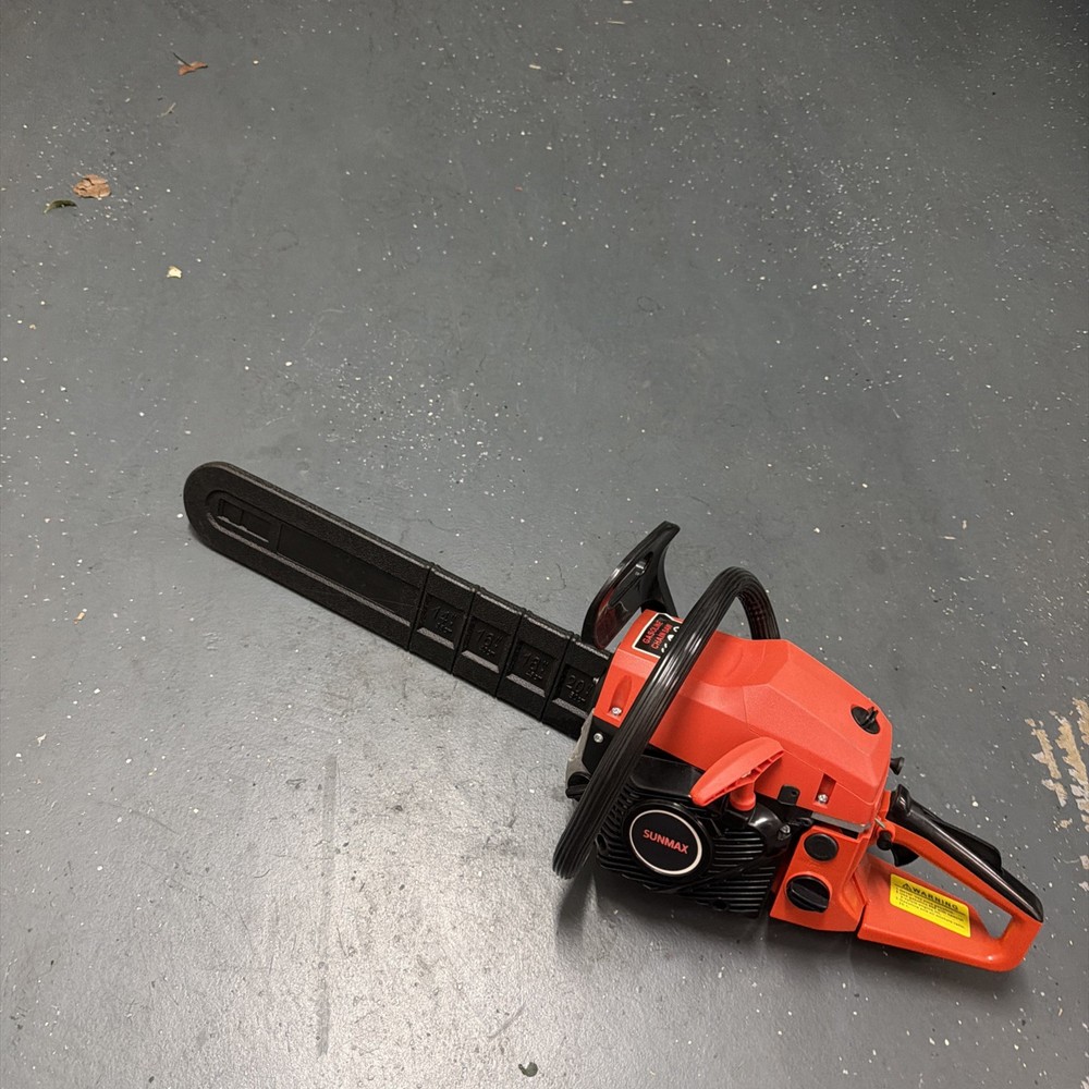 Gasoline Chainsaw