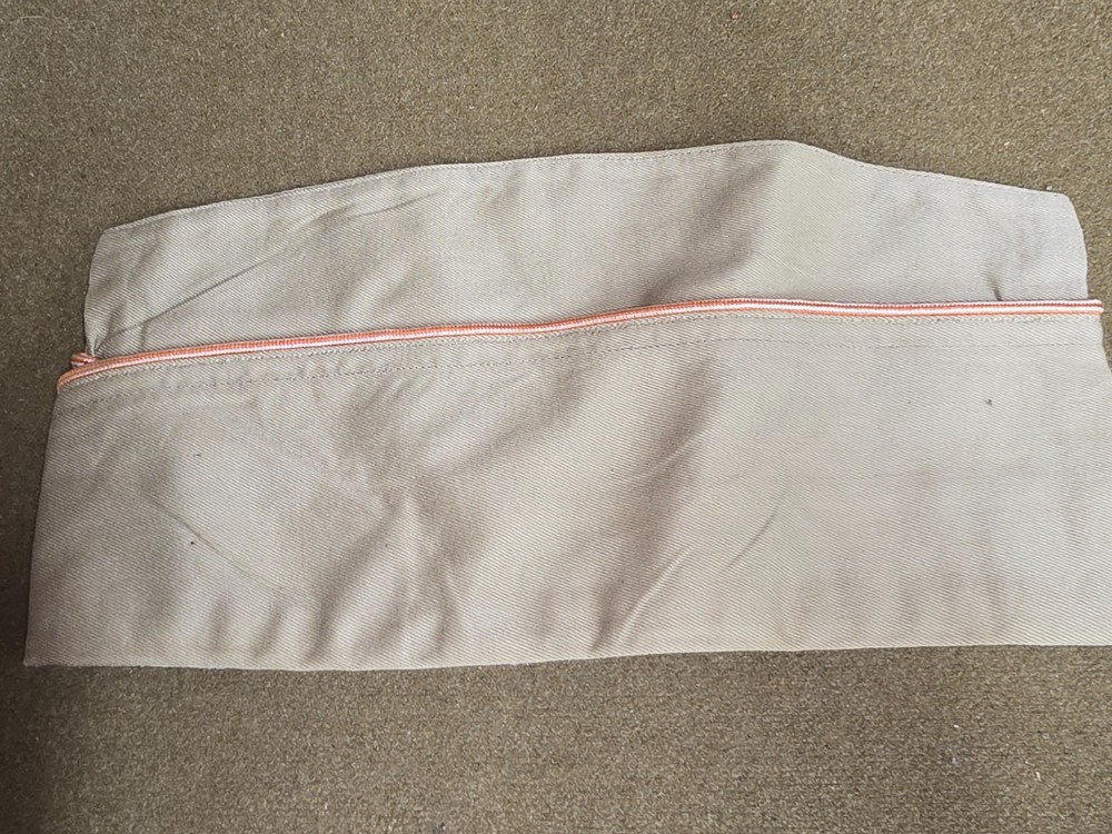 WWII US Army Signal Corps Garrison Cap