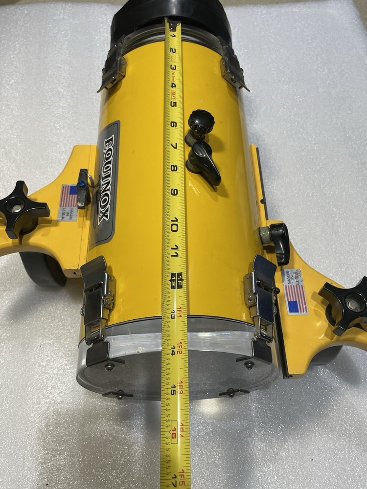 Underwater Equinox Video Camera Housing