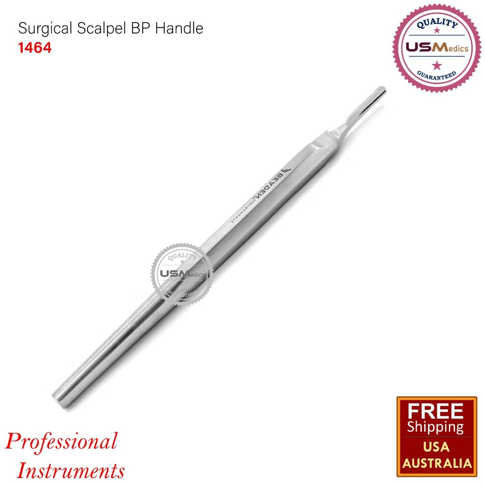 Pro Surgery Surgical Scalpel BP Handle Solid Handle Operating Nr.1464