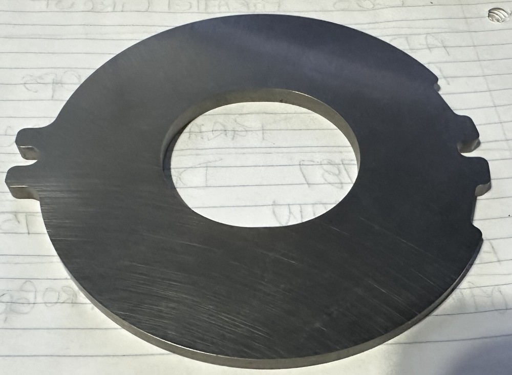 11136452, Danfoss, 90 Series 75, Thrust Plate, Axial