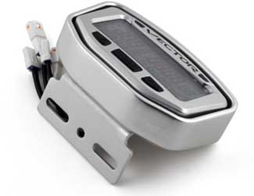 Trail Tech Basic Protector, Flat Surface Mount Protector #022-SO