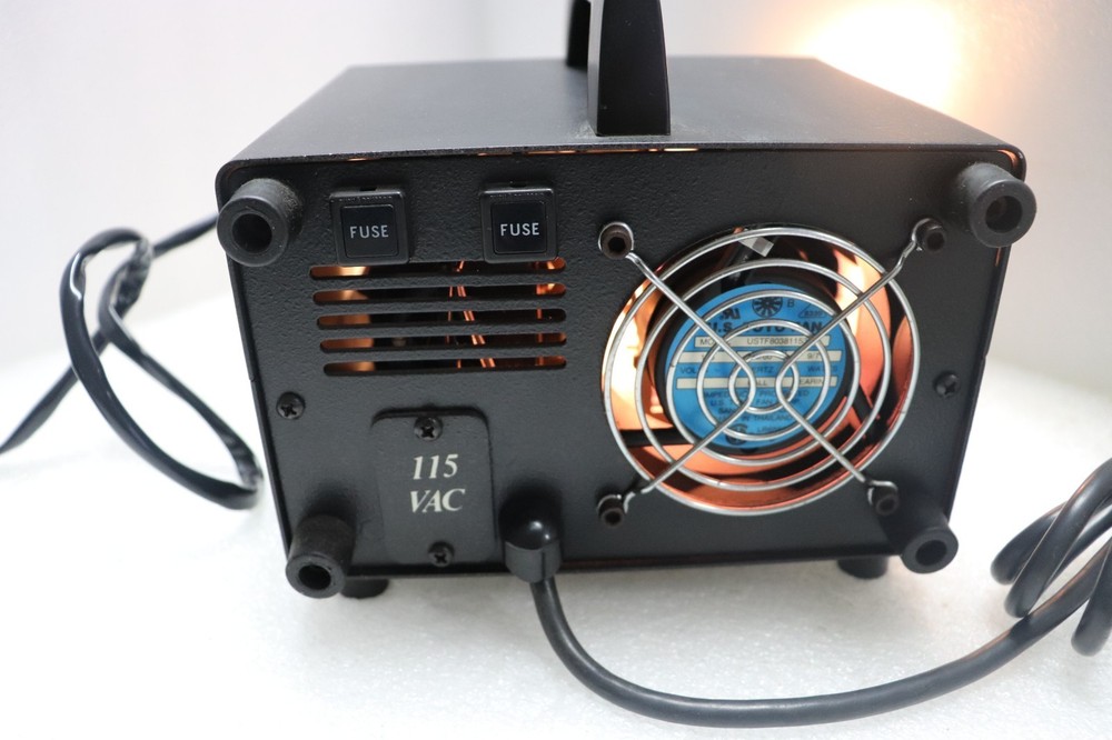 Mitutoyo 378-664 Fiber Lamp Light Source with Magnetic Controller EXCELLENT !!