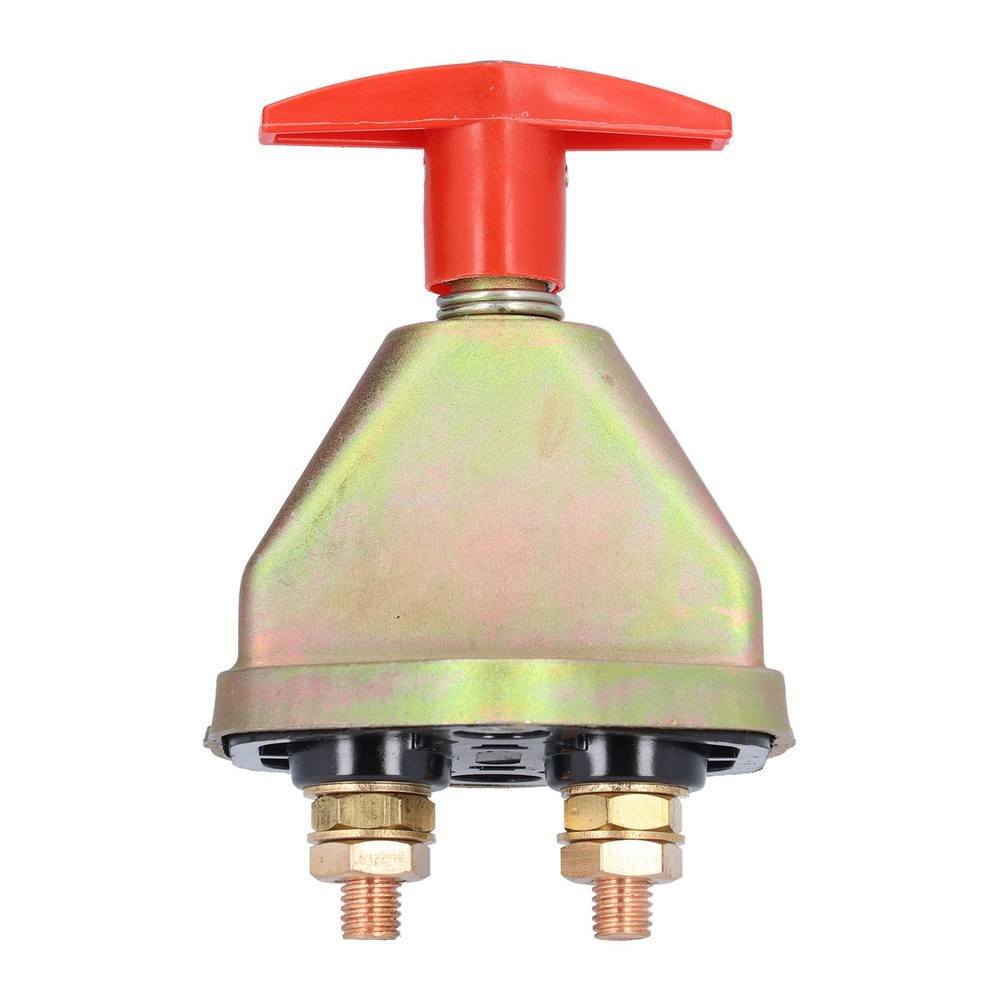 Battery Isolator Switch HeavyDuty Power Kill Cut Off Master Disconnect New
