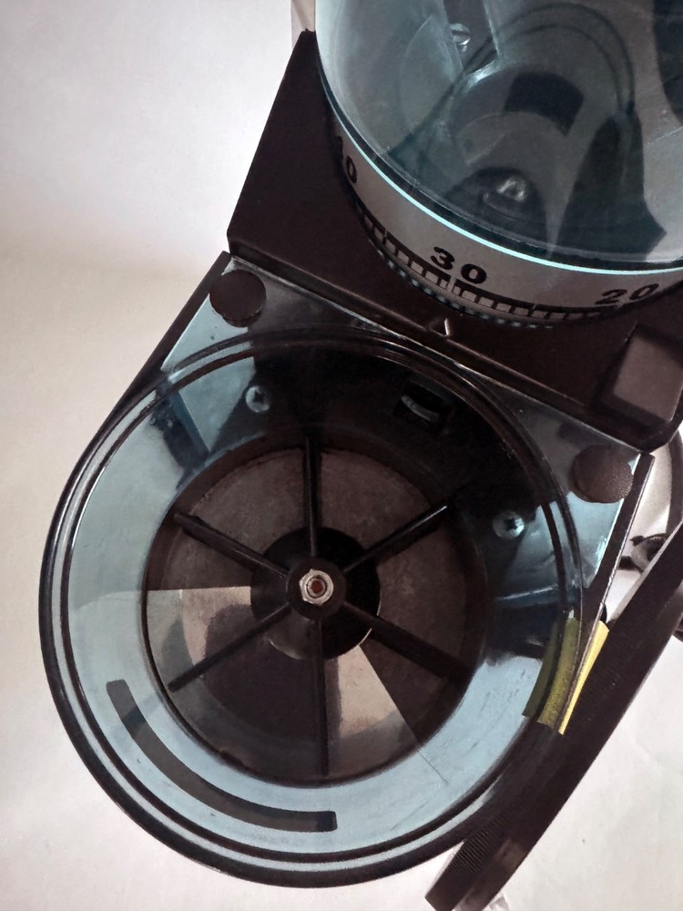 RANCILIO ROCKY DOSER COFFEE BURR GRINDER