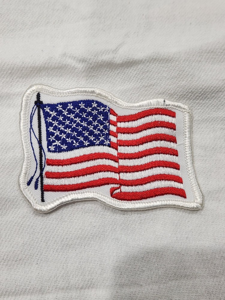 WHITEFISH POINT Michigan Souvenir Patch Lot