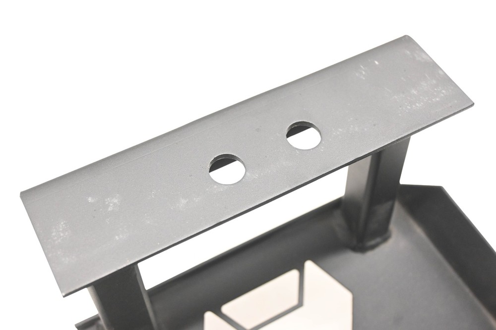Assault Industries 201005PT1115 Black Front Bumper Kit NOS