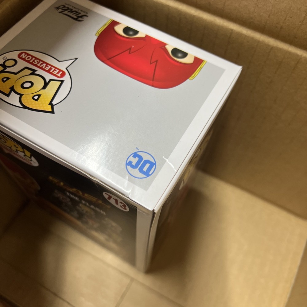 Funko Pop! Vinyl: DC Universe - The Flash #713