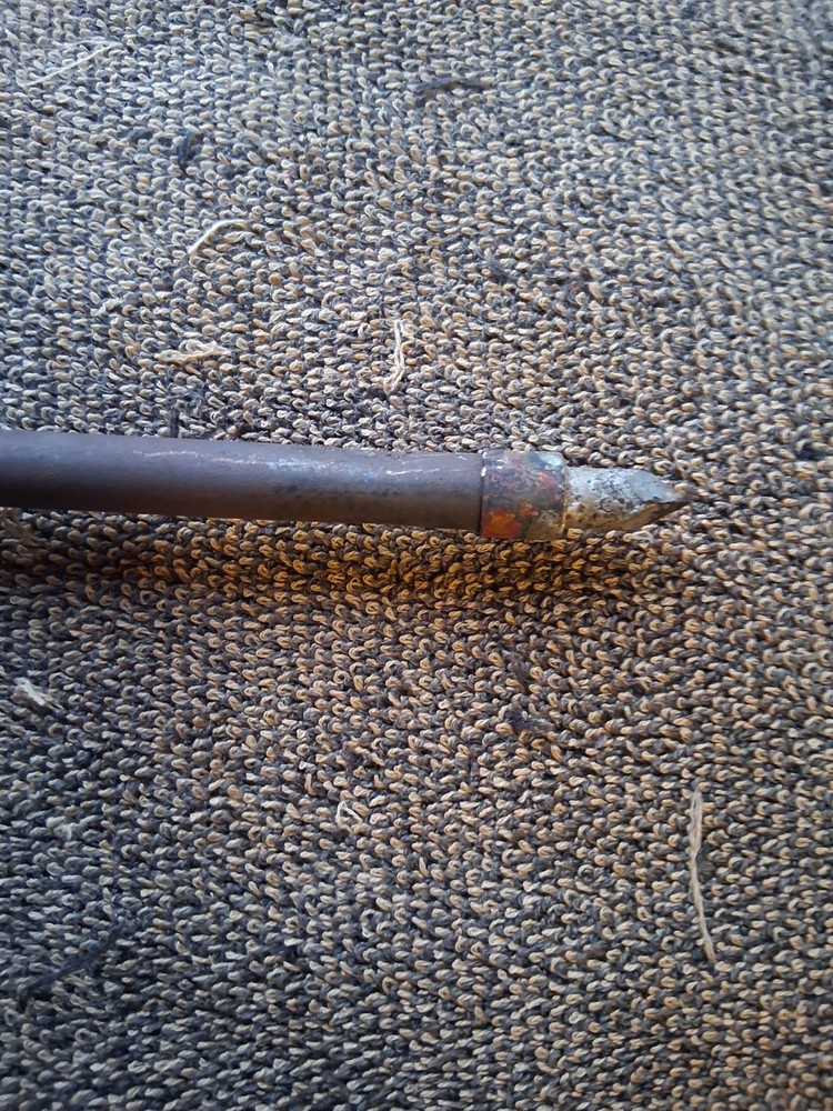 Antique Electric Soldering Iron