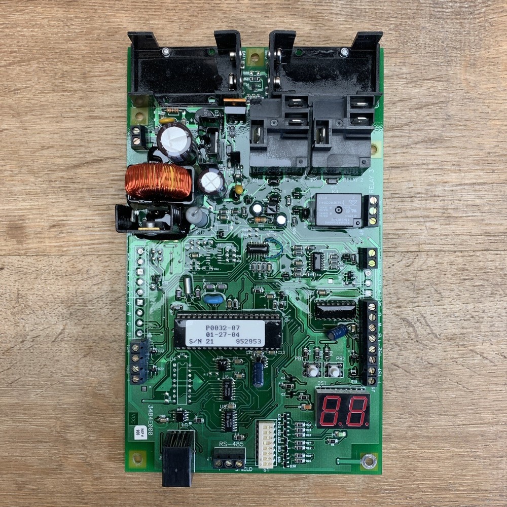 NEW Sporlan Open-Box Master-Bilt  Master Controller Board 952953