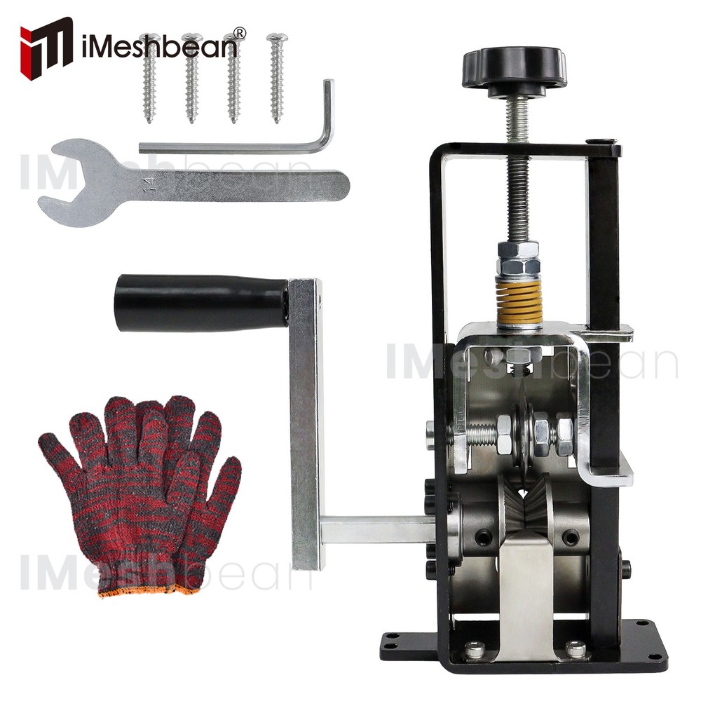 Manual Wire Stripping Machine Drill Powered Hand Crank Wire Stripper Tool 1-25MM