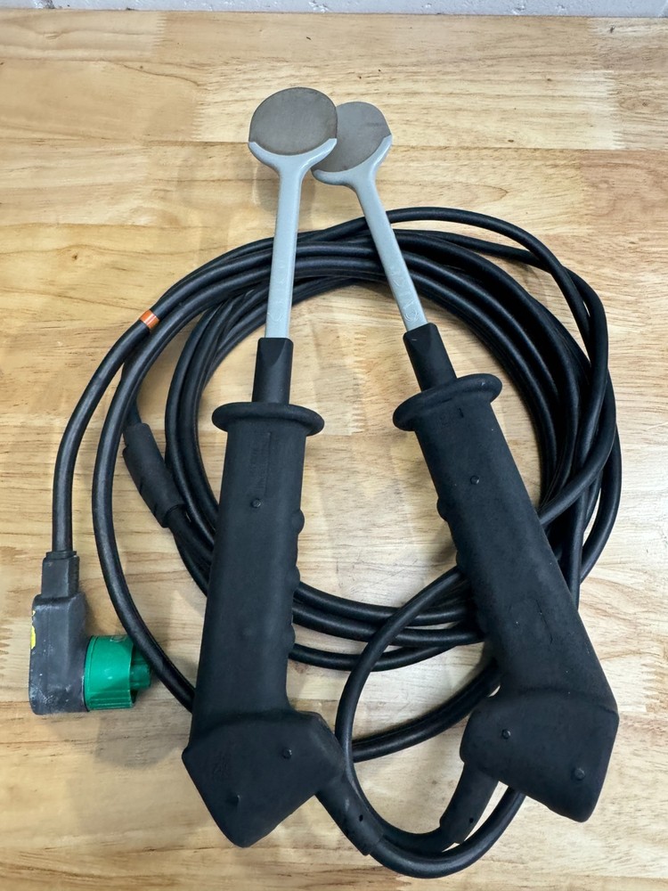 PHILIPS M4743A Paddles - 4.5 CM - Pre-Owned