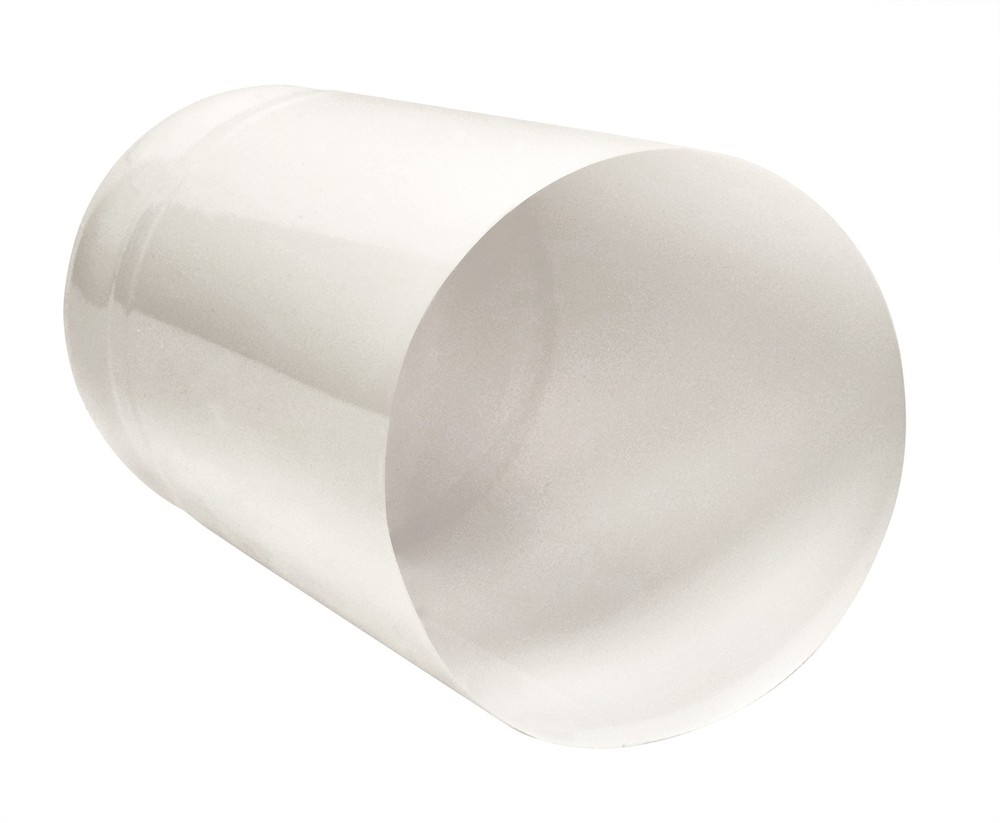 White PVC Shrink Capsules-500 Count