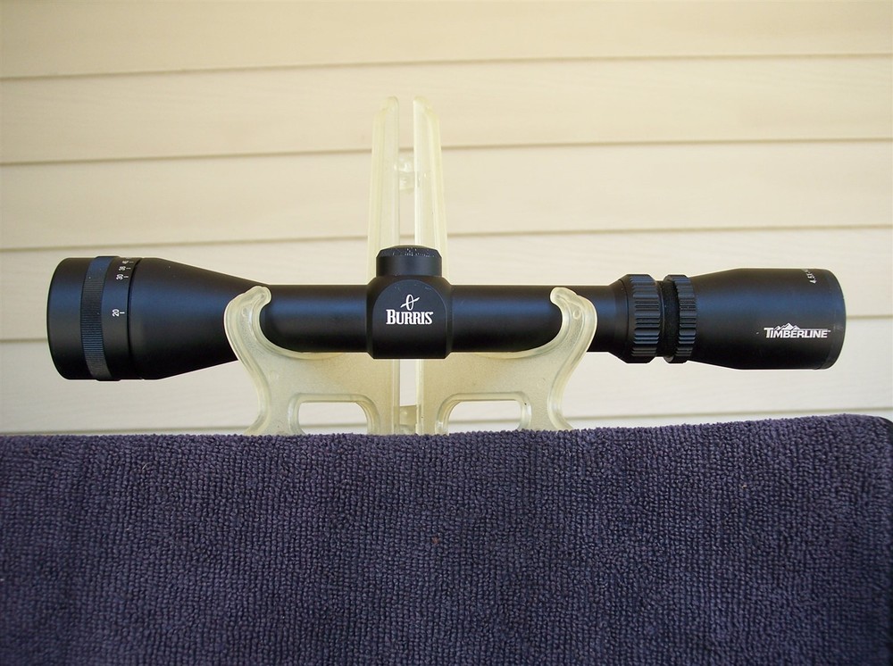 Burris Timberline 4.5-14x32mm Rifle Scope *Nice*