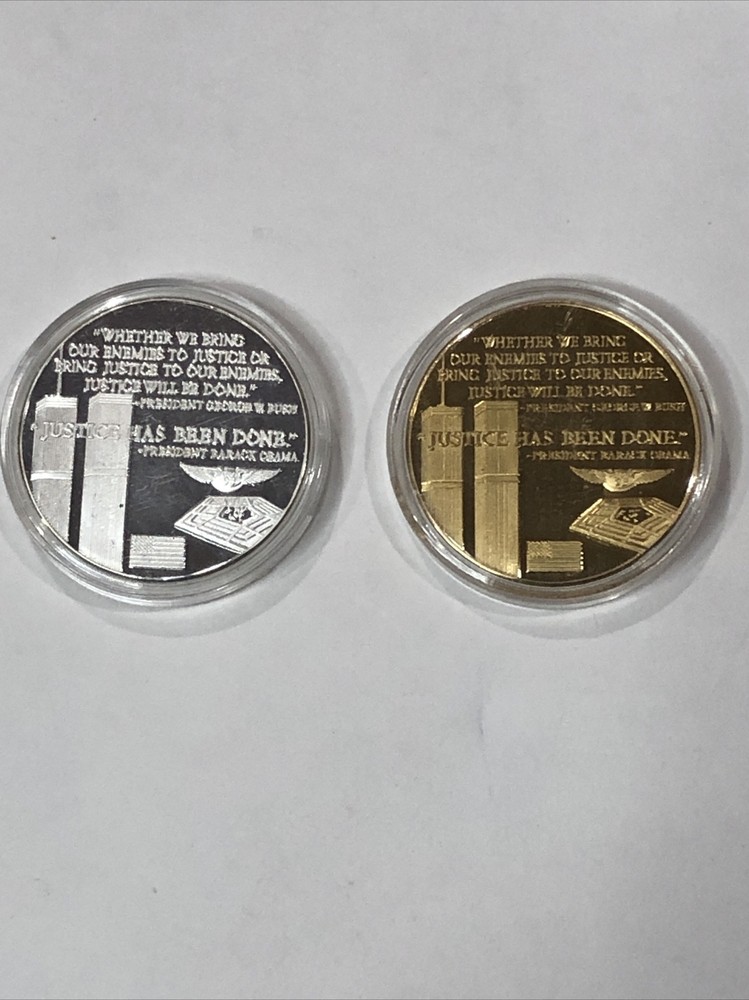 Historic Coin Mint Justice Coins