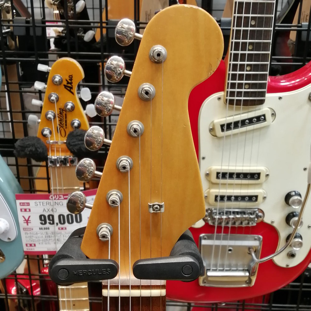 EDWARDS E-SE-128LT RE Electric Guitar