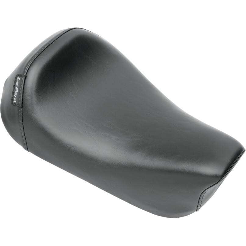 Le Pera Bare Bones LT Smooth Solo Seat 4 Harley 86-03 XL Models