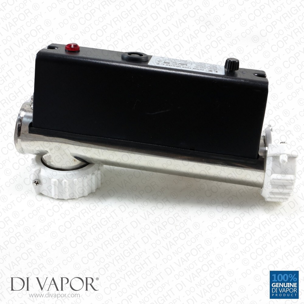 LX H30-R2 Water heater 3000W (3kW) - 230V/50Hz Flow type heater Whirlpool bath