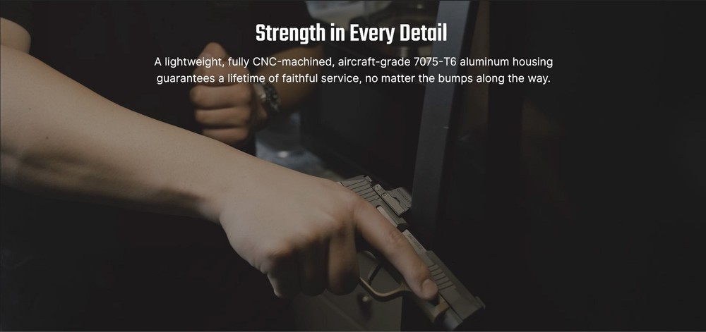 Olight Osight K 6 MOA Dot Sight Optic