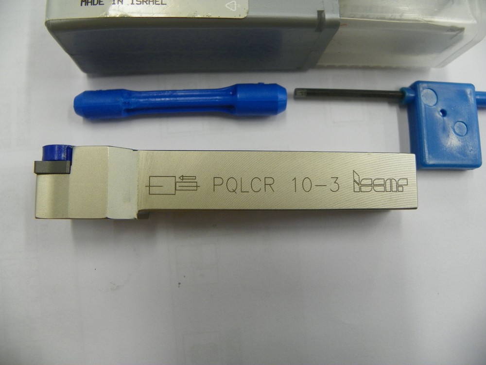 ISCAR, PQLCR10-3 LEVER LOCK LATHE TOOL C041