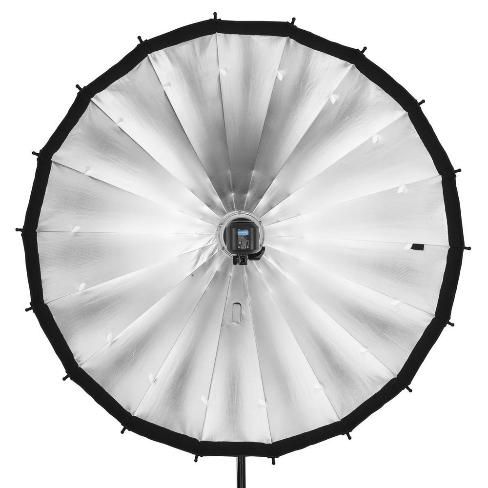 Glow Profond Quick-Open 55" Parabolic Softbox With Focusing Rod System (144cm)