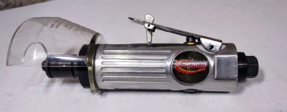 Magnum Pneumatic Grinder