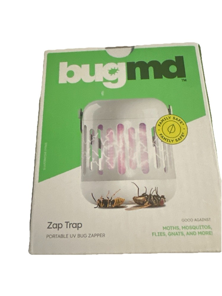 Bug MD Zap Trap