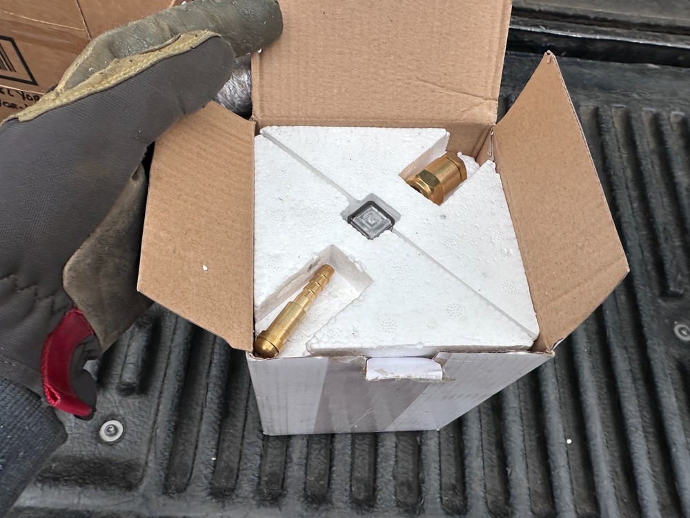 Betooll HW9003 Argon/CO2 Regulator