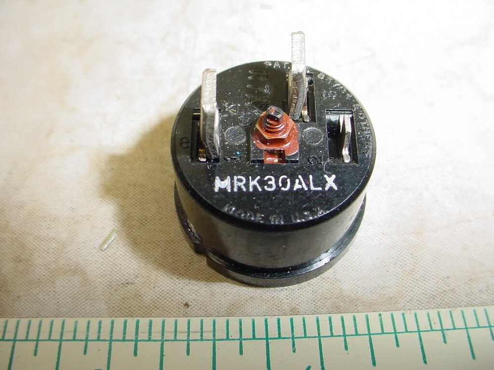 NOS Klixon MRK30ALX Protector