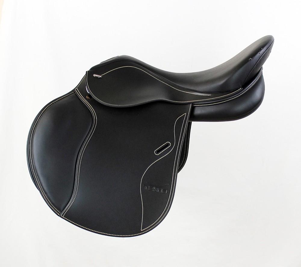 Tekna All Purpose English Saddle 17"