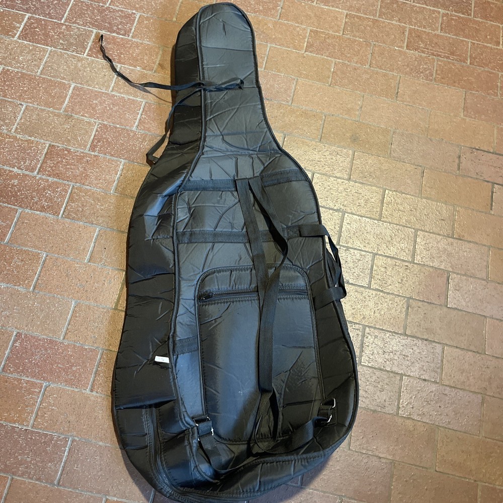 4/4 cello/bass soft case 48” 4’