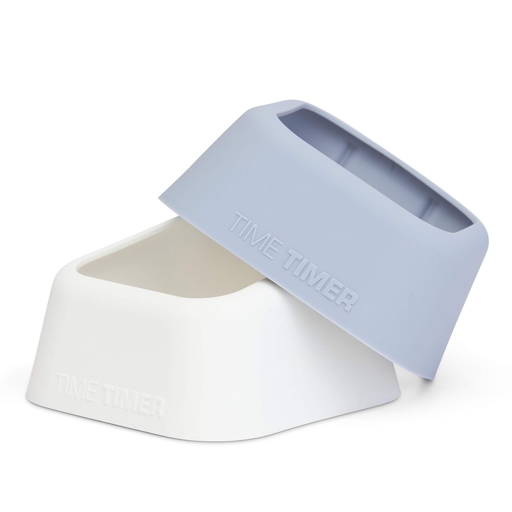 TIME TIMER Home MOD Neutral Cases - for Classroom Learning, Homeschool