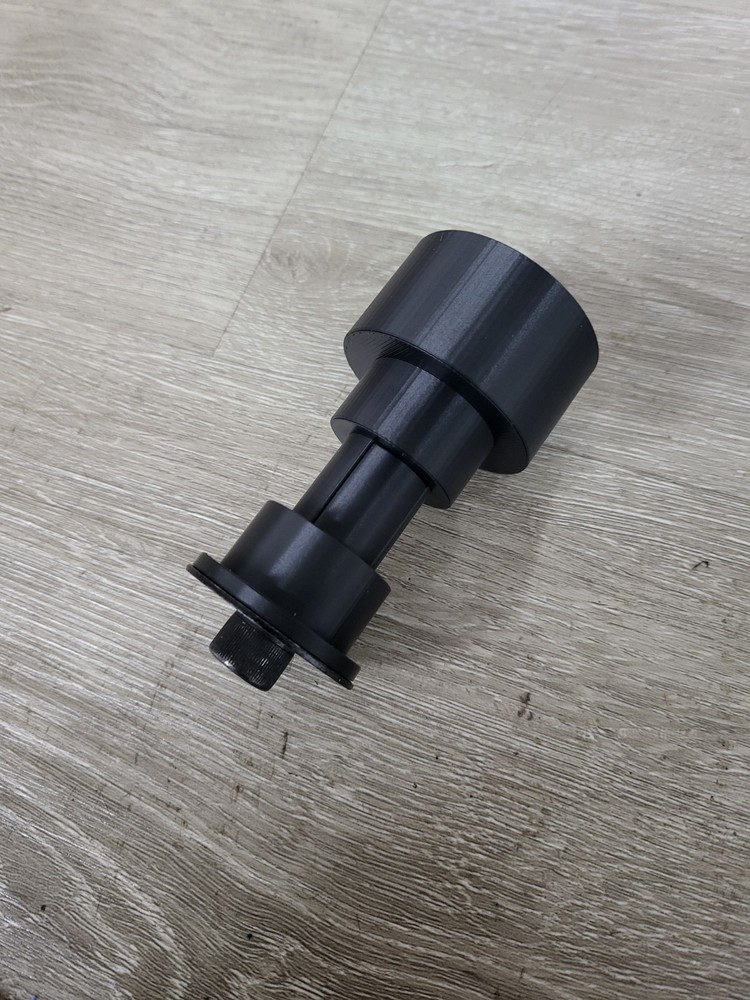 Bog Deathgrip Tripod Conversion Ball Head 1" Riser Adapter Kit W/ Arca adapter