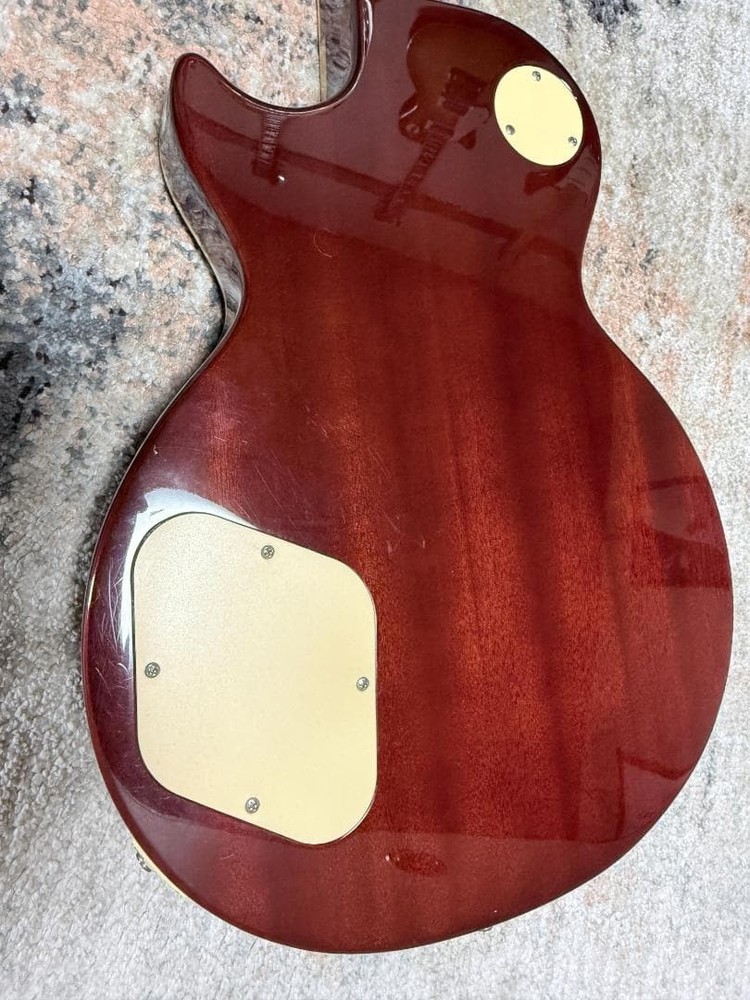 Epiphone Les Paul Std Heritage CS 2005S Safe Packing!