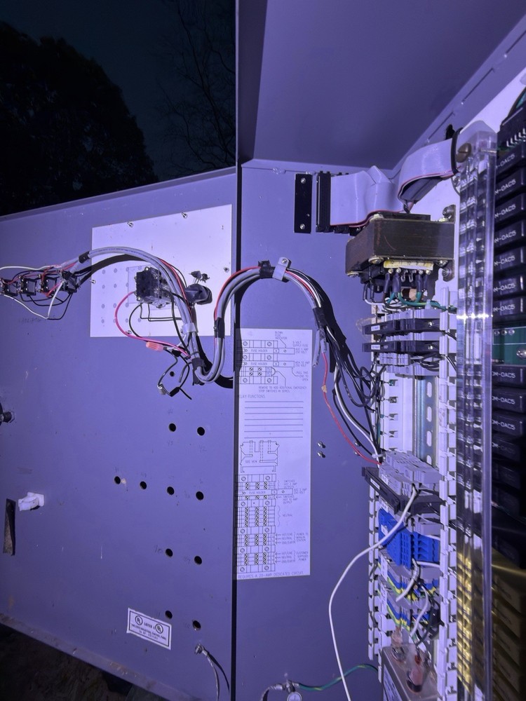 Command Alkon Spectrum VI Control Panel MPN 25444 Batching System