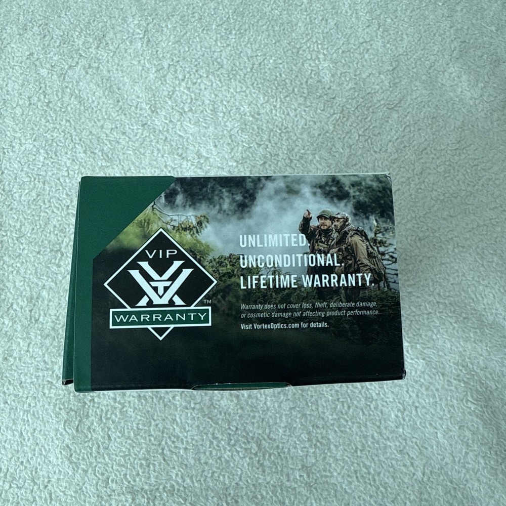 Vortex Diamondback HD 2000 Laser Rangefinder - Green