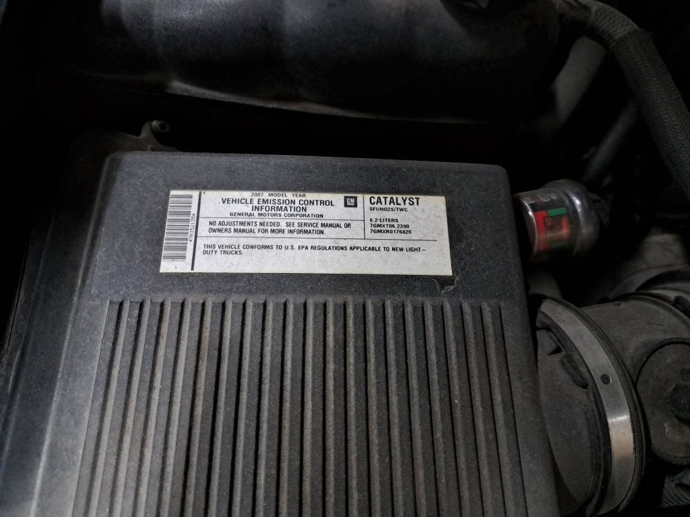 2007 Escalade Amplifier Sku#4268285