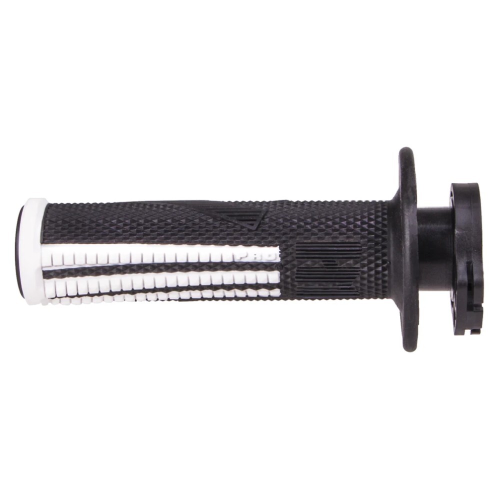 Odi Emig 2 PRO Lock On V2 Handlebar Grip Black White
