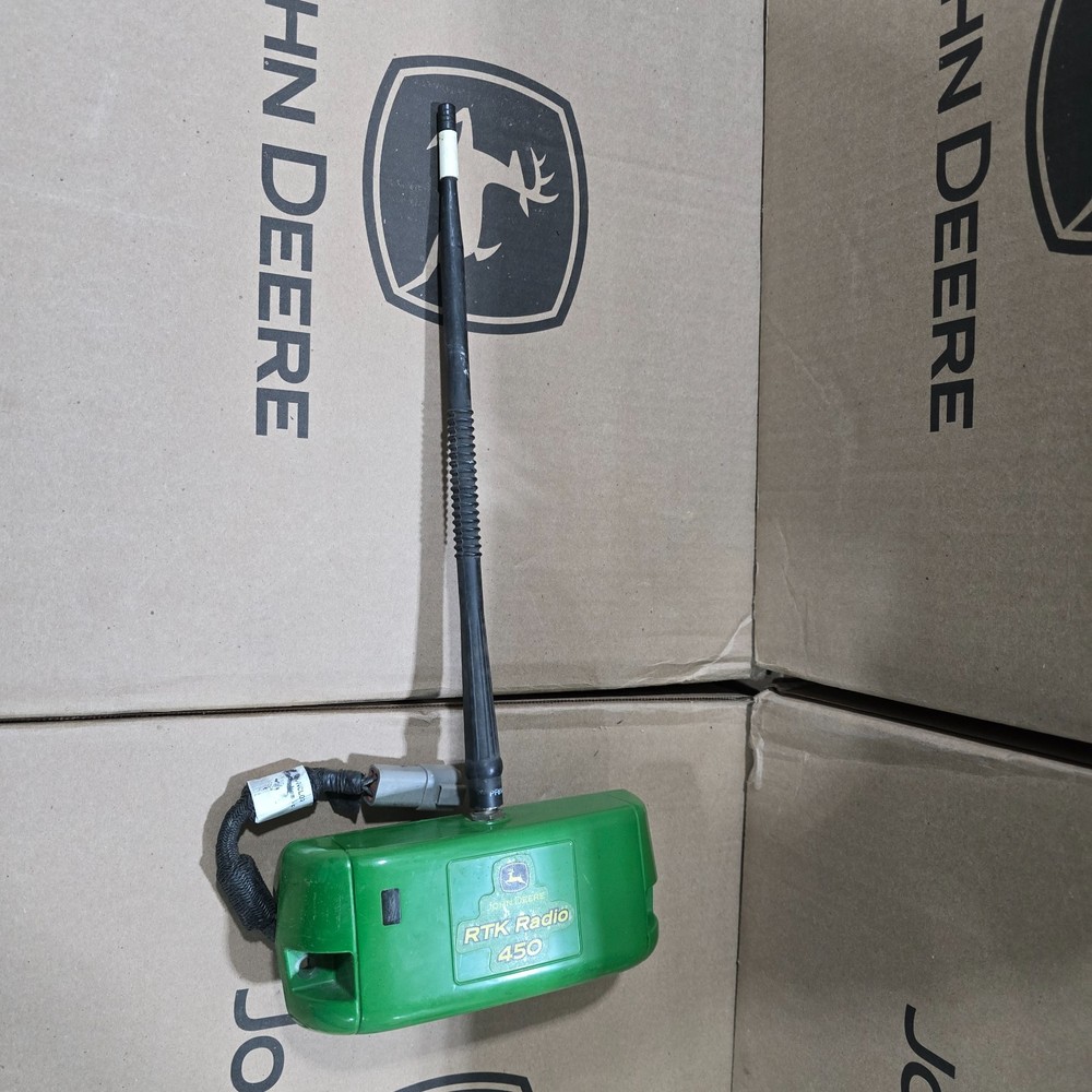 John Deere Starfire 450mhz RTK