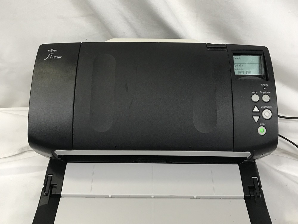 Fujitsu fi-7280 Flatbed Scanner