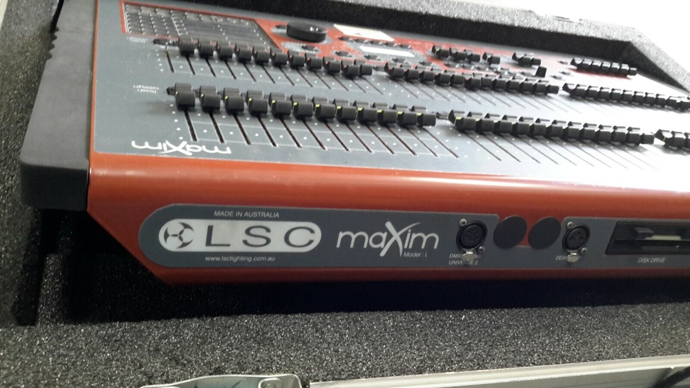 maXim L with PatPad MAX/LP 36/72