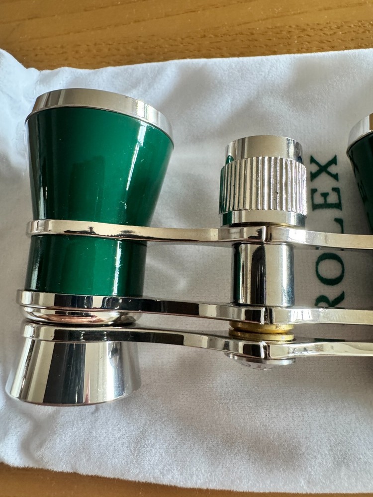 Rolex Binoculars Rolex Green No Tariff