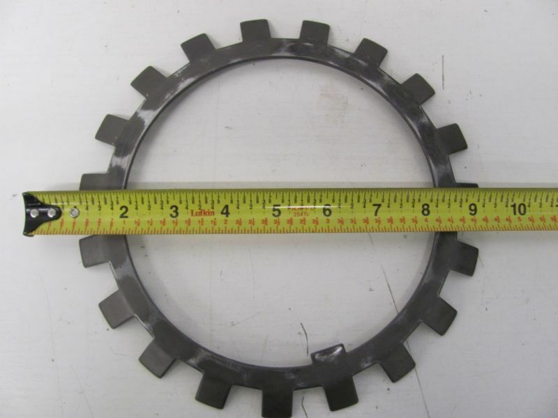 SKF LOCK WASHER 6 1/4" ID USED